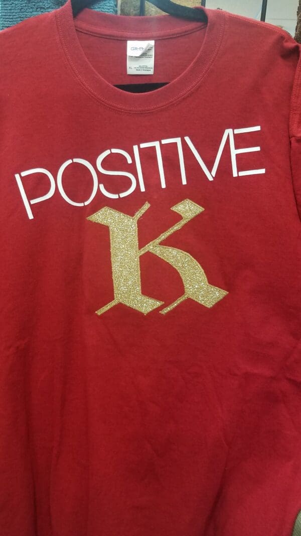 Positive K